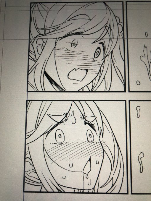 毎日描いてます。
カキカキ。 