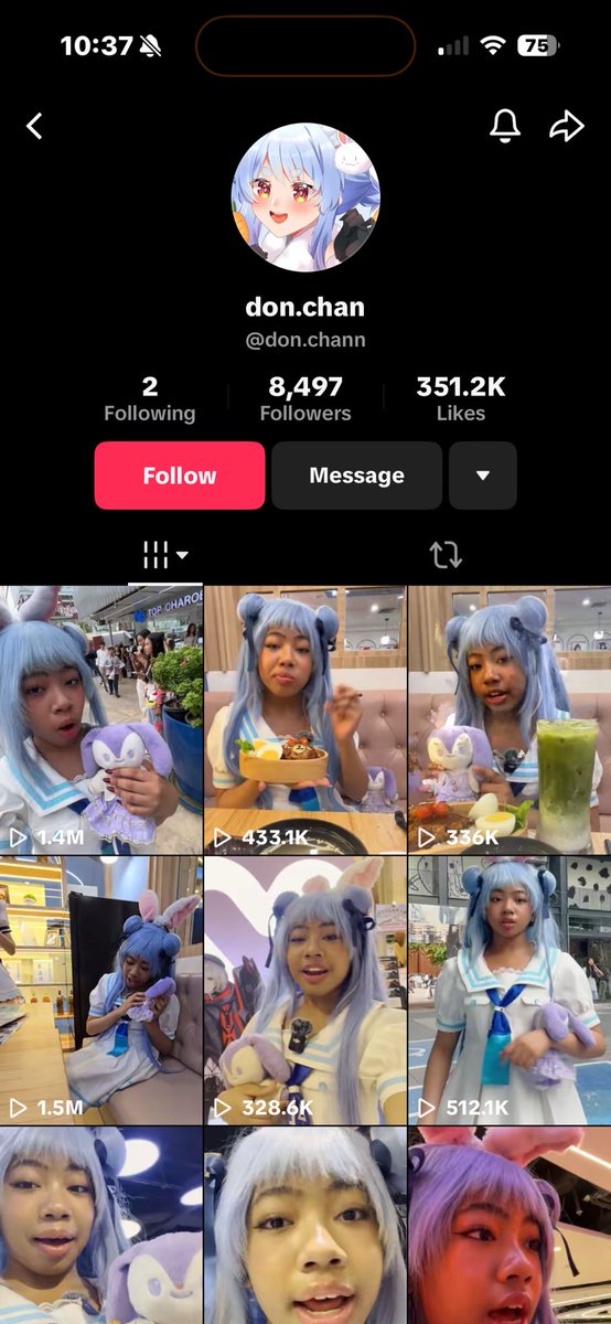 hanaizbloomin's tweet image. ทุกคนอย่าไปหลงเชื่อสงสารดอนจังนะ มันหิวแสง จริงๆแม่งเตี๊ยมกันดูตัวจริงมันก็เด็กอินเตอสายฝอไม่ใช่เด็กคอสเพลย์จริงๆ มันล้อแกล้งทำตัวเบียวเป็นเด็กคอส คือสรุปคือล้อเด็กคอสทั้งคุ่ค่ะเตี๊ยมกัน🫩