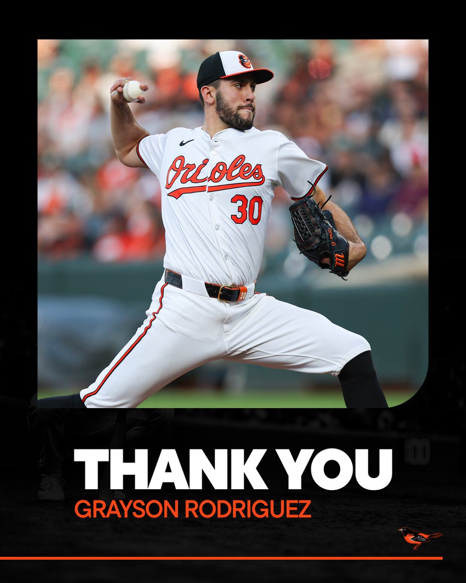 Baltimore Orioles tweet media