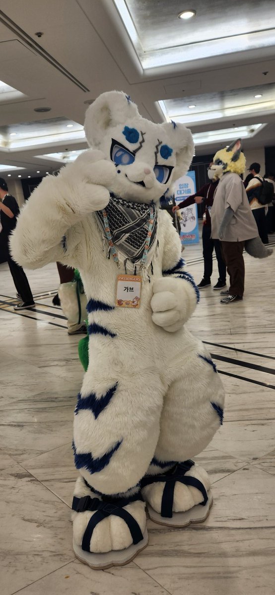 FURST CLASS - 지오(테몬)님