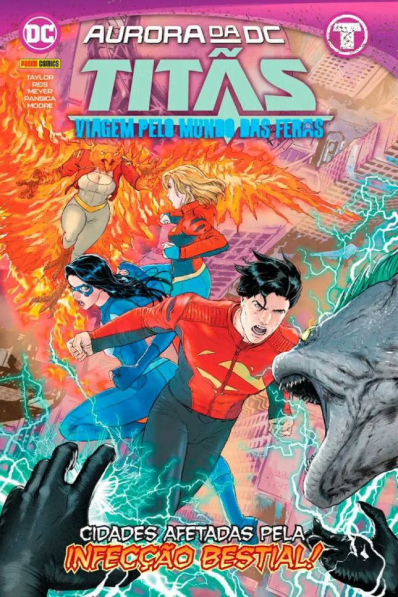 FalaAnimalSite's tweet image. Titãs: Viagem Pelo Mundo Das Feras com 25% de desconto, saindo por R$ 63,68 (R$ 57,31 no Pix)

Compre através do nosso link para nos dar uma força:
mais.app/edbURS

Entre para nosso grupo de ofertas: chat.whatsapp.com/ImtWKa9YOi66RR…

#titãs #panini #nerd #dccomics #teentitans #hq