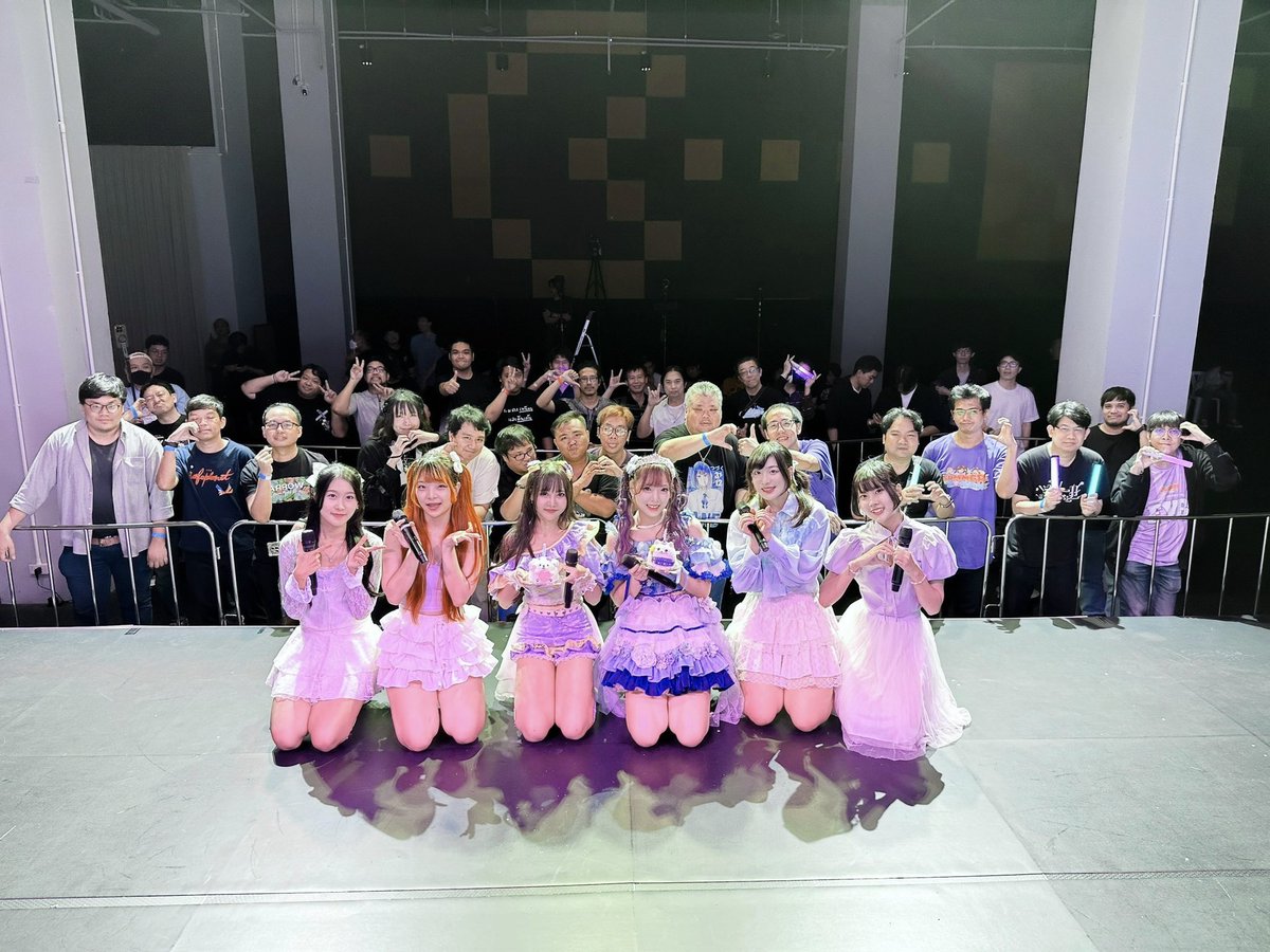 fuyubi_official's tweet image. 💖 ขอบคุณทุกคนที่มาร่วมสร้างความทรงจำที่ดีด้วยกันในงาน Jane&amp;amp;Kita Seitan-Sai 2025 มีความสุขและอบอุ่นมากๆค่ะ ขอบคุณทุกคำอวยพรที่มีให้ทั้ง 2 สาวด้วยหวังว่าทุกคนจะมีความสุขและสนุกเหมือนกันนะคะ 🩵💜🎂 
💖 ยินดีกับผู้โชคดีในกิจกรรม Lucky Draw ด้วยน้า
#fuyubi #fuyunohanabi #ふゆび