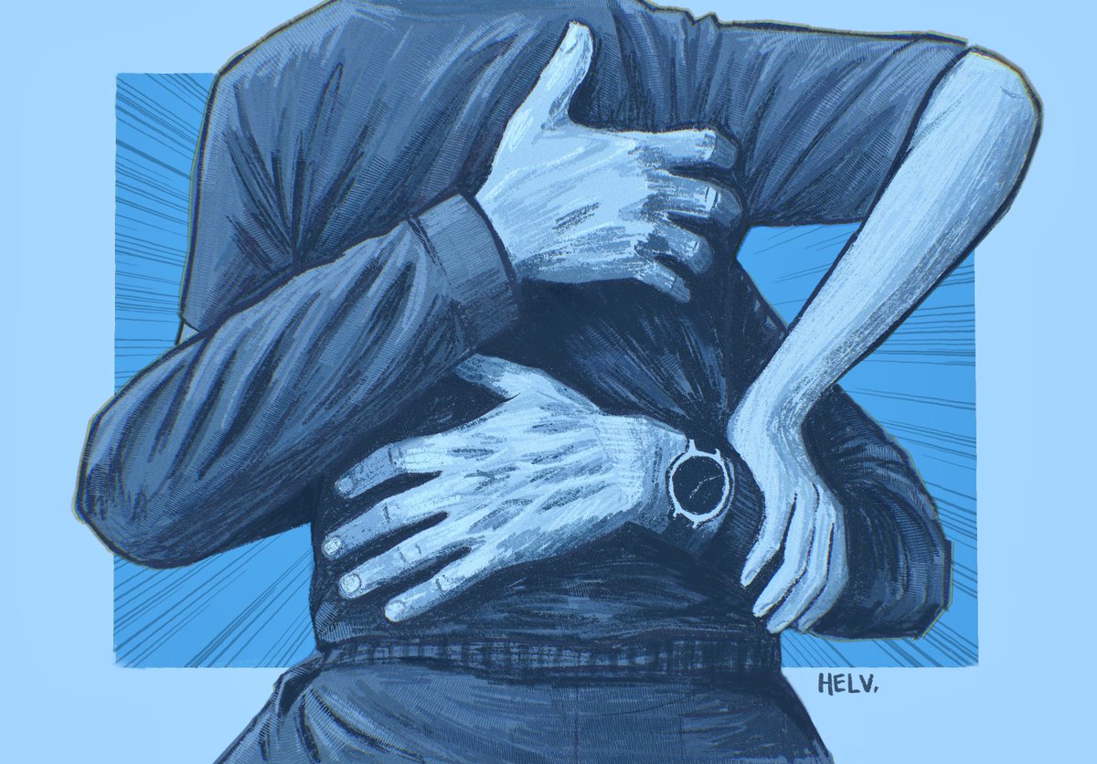 helvyeah1's tweet image. hold me close
#hucklerobby