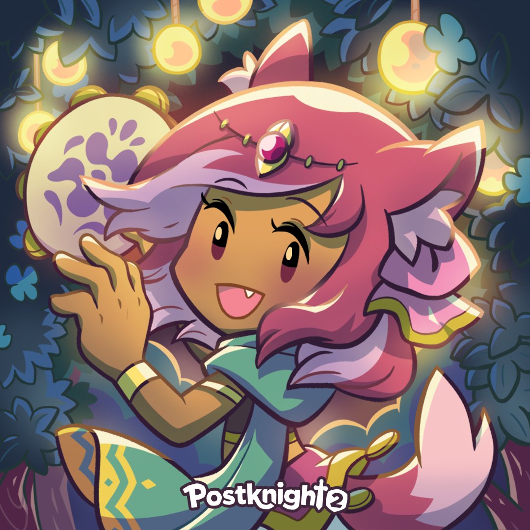 Postknight tweet media