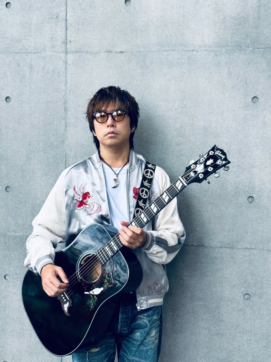 高橋優 15th ANNIVERSARY SPECIAL LIVE TOUR 2025-2026 「自由たる覚悟