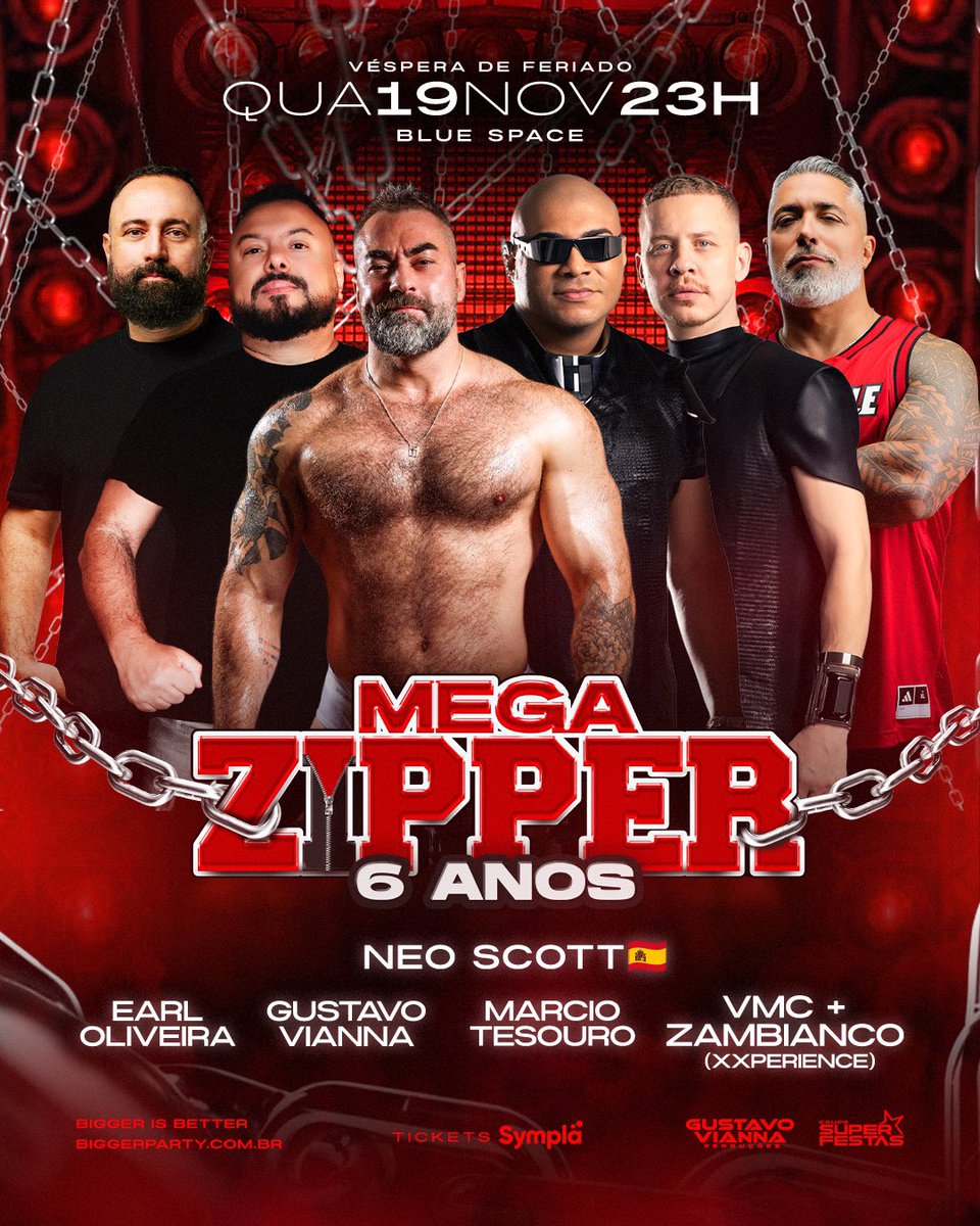 Bigger Party tweet media