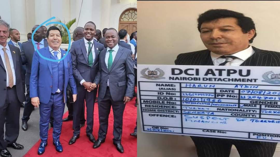 Did you know that Harun Aydin was deported after he was intercepted by <a href="/INTERPOL_HQ/">INTERPOL</a> for money laundering and terrorism charges later won the affordable housing unit tender in Kenya?
Did this also happen under Kibaki's reign?