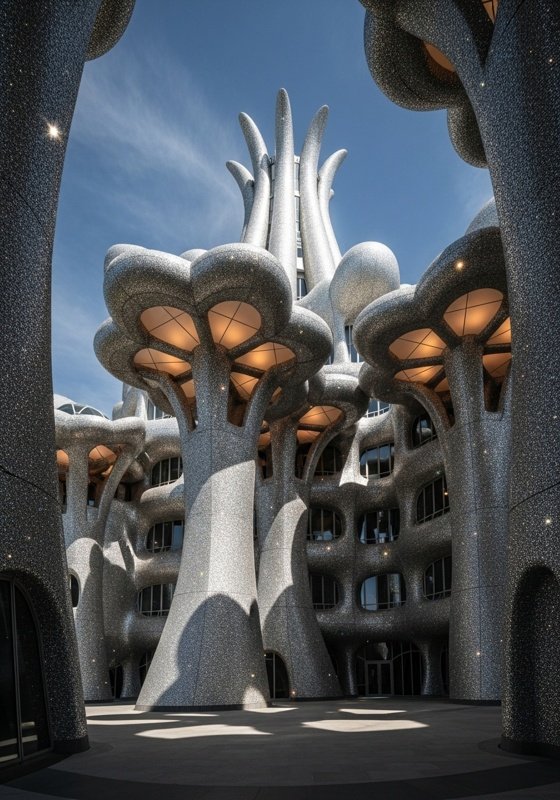 grainie_'s tweet image. #AIArchitecture
#Whisk