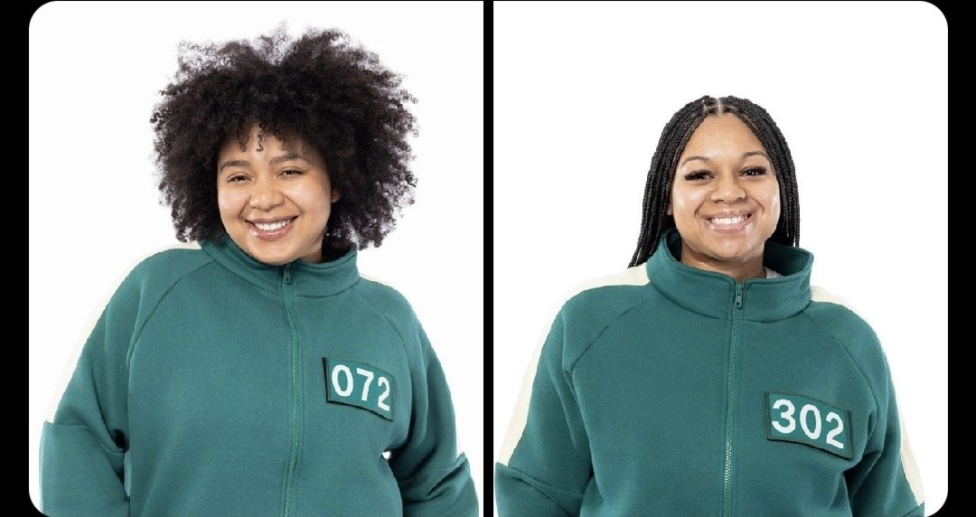 --
Once #183 went down, I didn't care who won.... Either one of these ladies deeseved it and it would've made me happy equally. 

#SquidGameTheChallenge