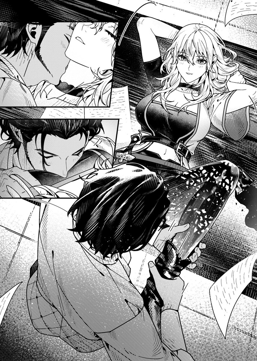 nagi_nsfw's tweet photo. クロレス https://t.co/GnwhfLFdtR