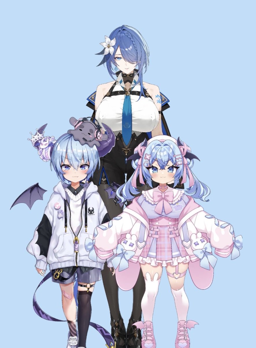 向かって左下のショタが
ロリとお姉様に変身している、というのを
忘れてはいけない家族写真🤳