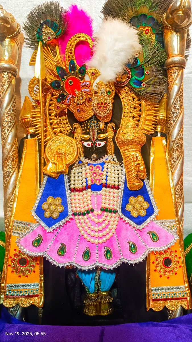 🙏🦚 *श्री कोटड़ी श्याम मंगला दिव्य दर्शन* 🦚🙏