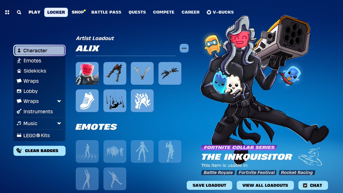 【Alix】🆖 tweet media