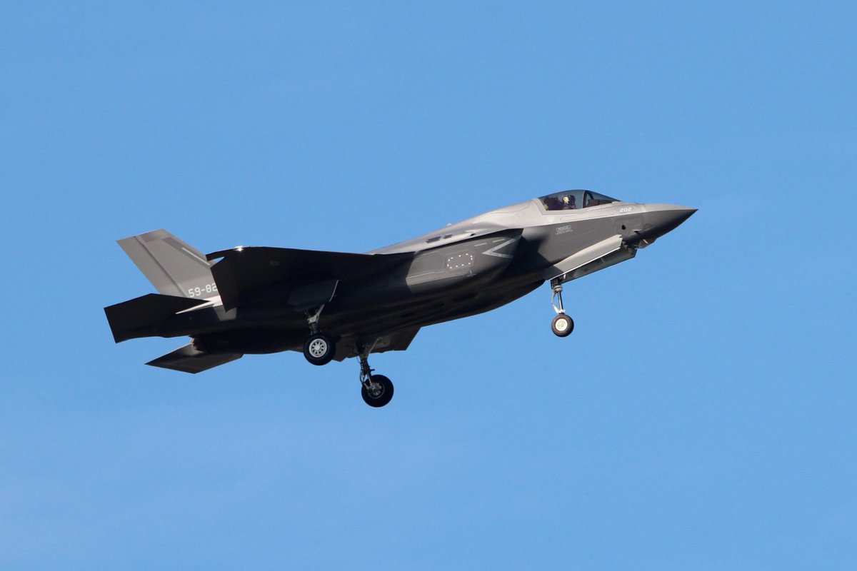 JeepVmax's tweet image. Ｆ３５Ｂ 
#新田原
その２