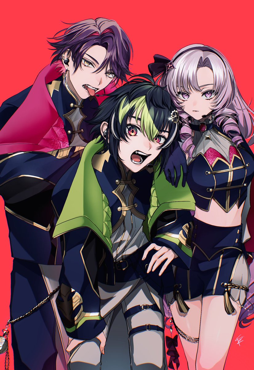 へる (@pon_pon_fwump) / Posts / X