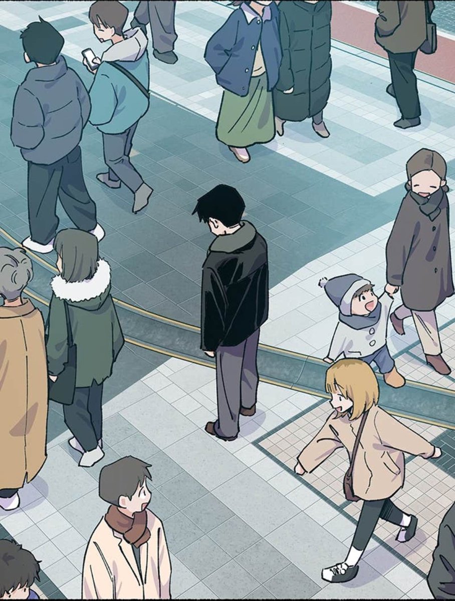 i fear becoming a normie someday