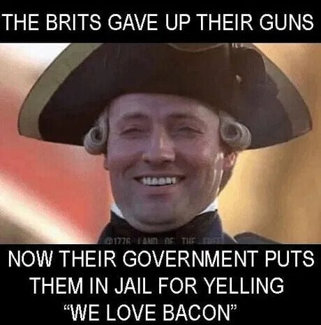 ILA_NewsX's tweet photo. @EricLDaugh I love bacon. https://t.co/vYlY6XrvDk