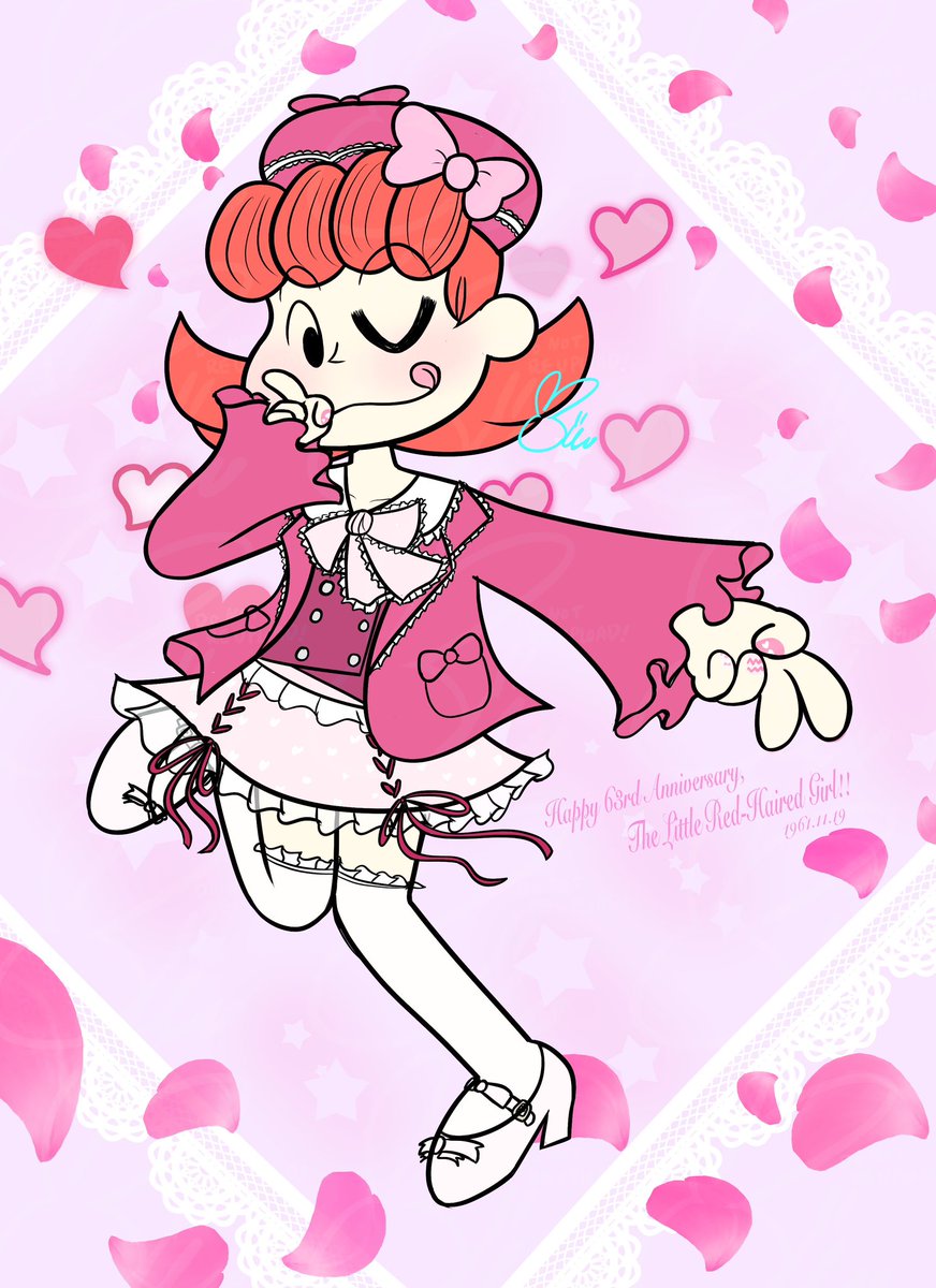 64周年おめでとう〜！！！
今までの大放出❣️❣️✏️