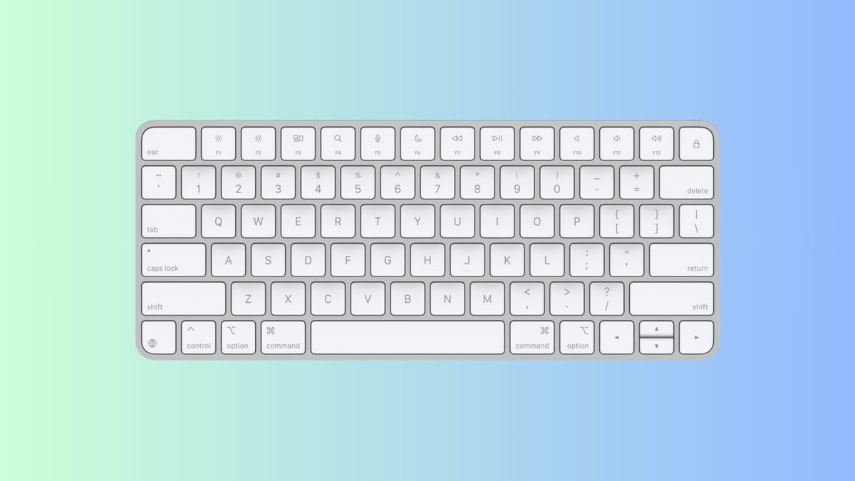 techpp's tweet image. Apple releases new firmware updates for Magic Keyboard, Magic Trackpad, and power adapters. 

#Apple #MagicKeyboard #MagicTrackpad #FirmwareUpdate