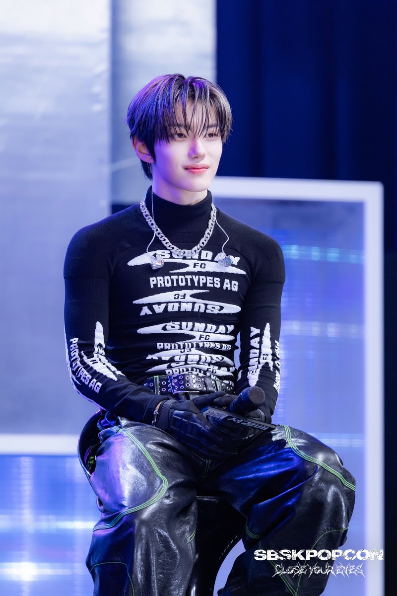 kpop_sbs's tweet photo. [SBSKPOPCON🍿] CLOSE YOUR EYES Comeback Showcase PHOTO

2025 CLOSE YOUR EYES The 3rd Mini Album [blackout] Comeback Showcase
FULL 📌https://t.co/LxVk2iVHUB

#SBSKPOPCON #스브스케이팝콘 #컴백쇼케이스 #CLOSEYOUREYES #클로즈유어아이즈 #blackout #X #SOB #Whos_Dat #스브스케이팝콘_클로즈유어아이즈 @closeyoureyes_7