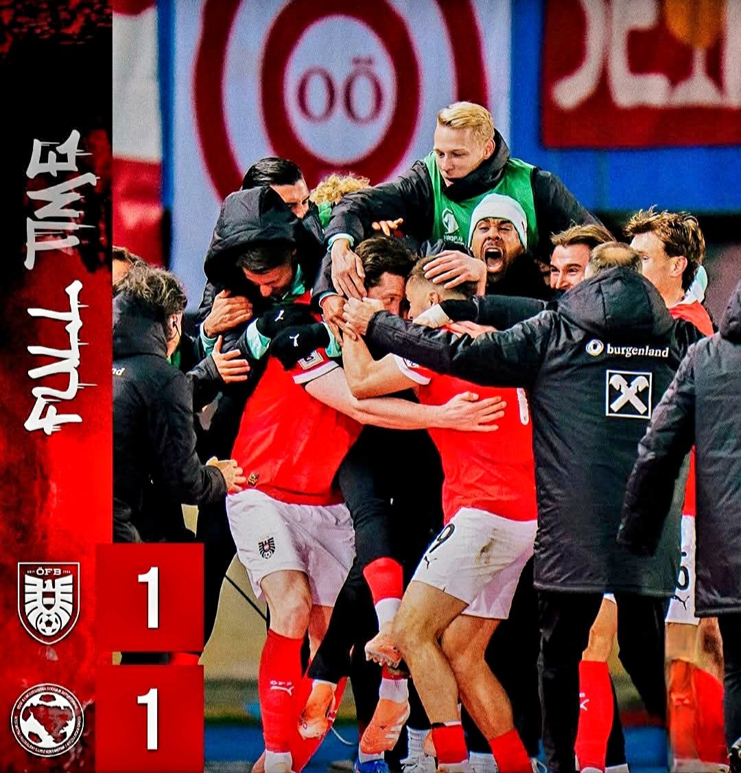 ⚽🇦🇹🫶💪 Wir sind dabei!!! 🥰