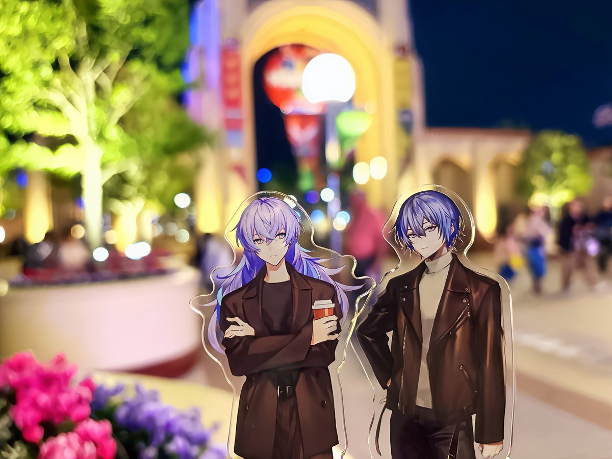 お出かけ⋆ ˚｡⋆ 𝜗𝜚 ꙳