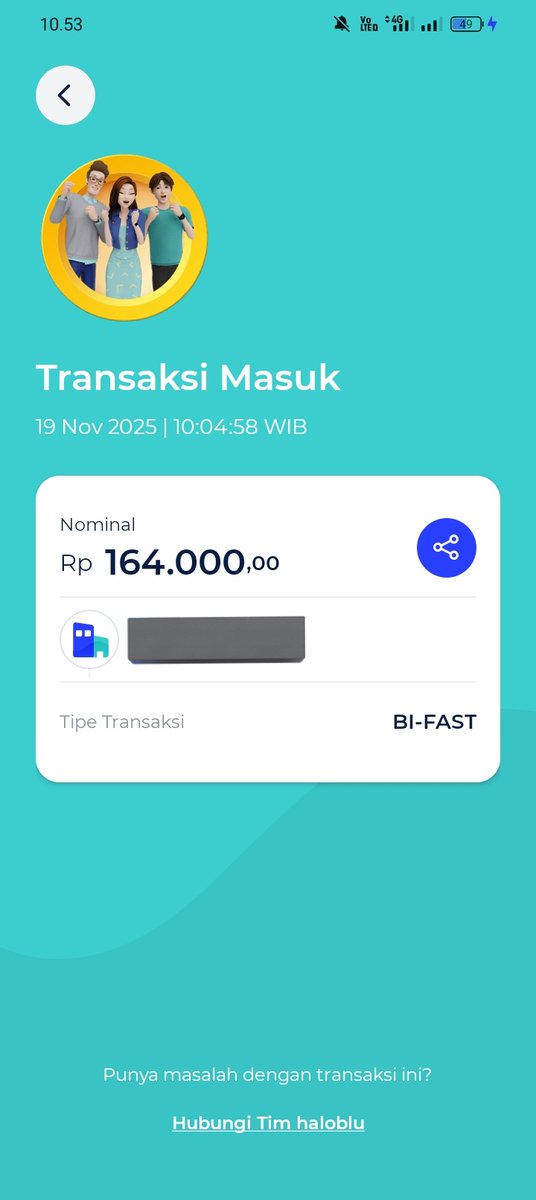 ceyiess's tweet image. alhamdulillah bisa cv an di @ConvertCryptoID terimakasih banyak udah bantu, semoga secepatnya bisa cv an lagi ya aamiin 
#ConvertCryptoIDtesti