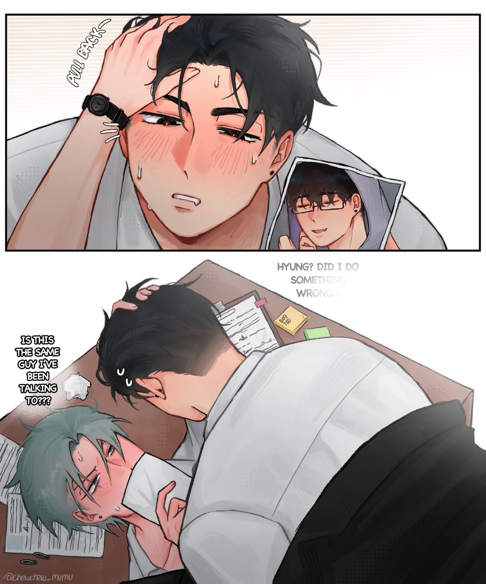 chewchew_MUMU's tweet image. 🐶#ivantill #ALNST