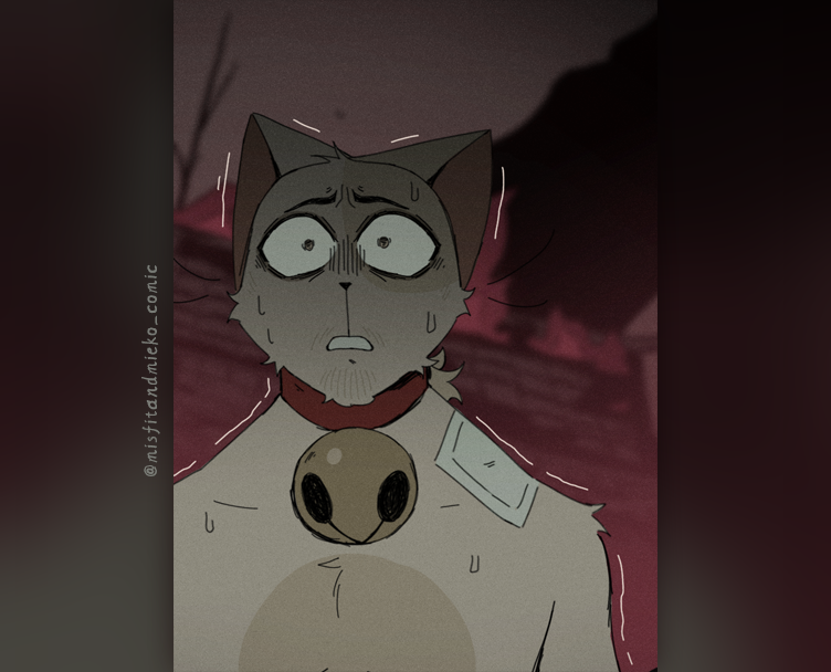 New episode of The Misadventures Of Misfit And Mieko is now available to read for free everywhere!
|
|
Links in bio