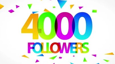 xTrendCoverage's tweet photo. ㊗️フォロワー4000人に到達できました😆🙌

🚨この 『#ポストをリポスト』
⬇︎
✔️あなたの投稿を複数リポスト紹介します🎁

みんなの「フォロー･いいね･リポスト」に感謝😌
本当にいつもありがとう🙏

怪垢以外
#いいねした人フォローする
#フォローした人フォローする
#フォローした人フォロバする https://t.co/okfWLSleYg