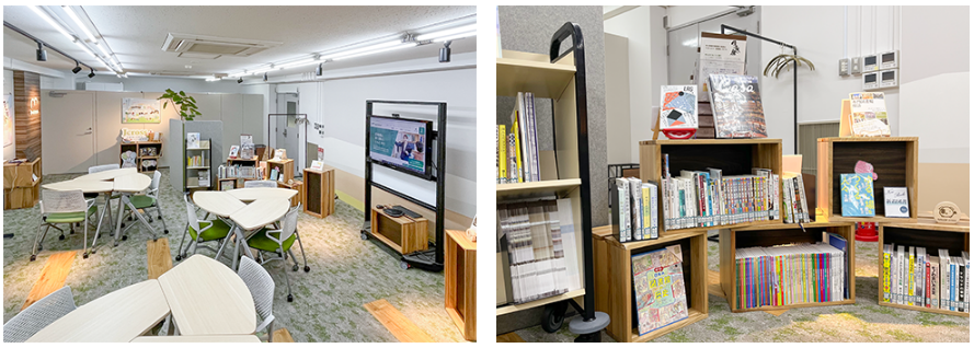 braintech_inc's tweet photo. 本日17時までアポなし来場OK
展示・体験・イベント「ブレインテック オープンデー」
東京・西五反田／大阪・梅田のショールームで全国の図書館の事例を紹介
https://t.co/s7iXThzPcX
関西ショールームオープン！
https://t.co/YpxlRIlt9N
#図書館 #図書館システム https://t.co/pZx5QQ4tL1