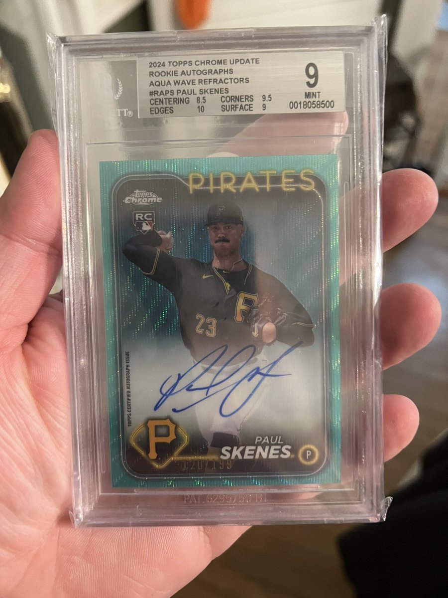 Picked up these two monsters tonight.