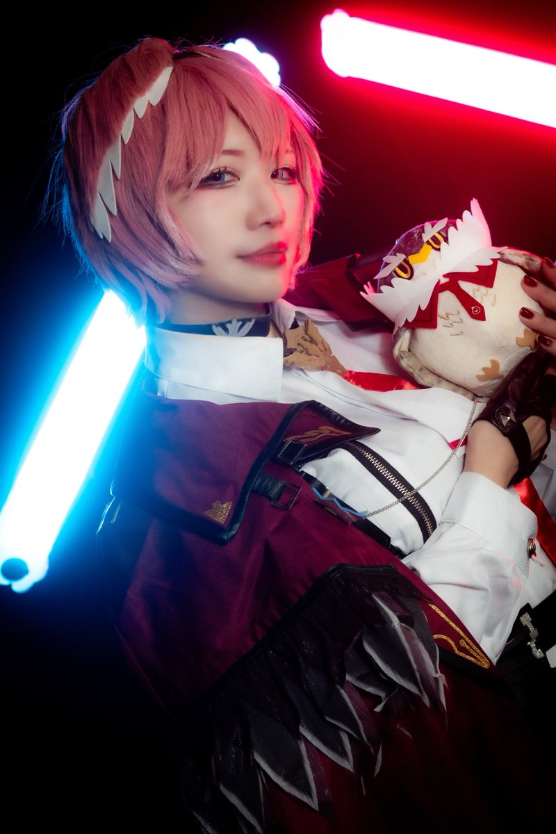 Cosplay/コスプレ

hololive ホロライブ
🥀鷹嶺ルイ🥀
「がんもと一緒！」

📷<a href="/nyamo_kig/">🌲にゃも🌲</a> 
🏠<a href="/studioparfait/">スタジオパルフェ【公式】</a> 

久しぶりのルイ姉でした✨
楽しかった！！✨

#北の国からホロライブ2025