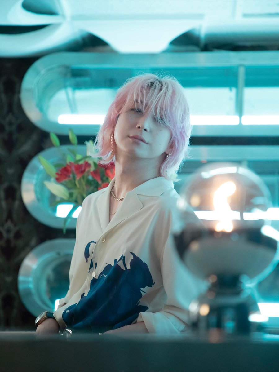 悪戯な天使 『悪戯な天使』MVオフショット📸4️⃣ 今日のカットは