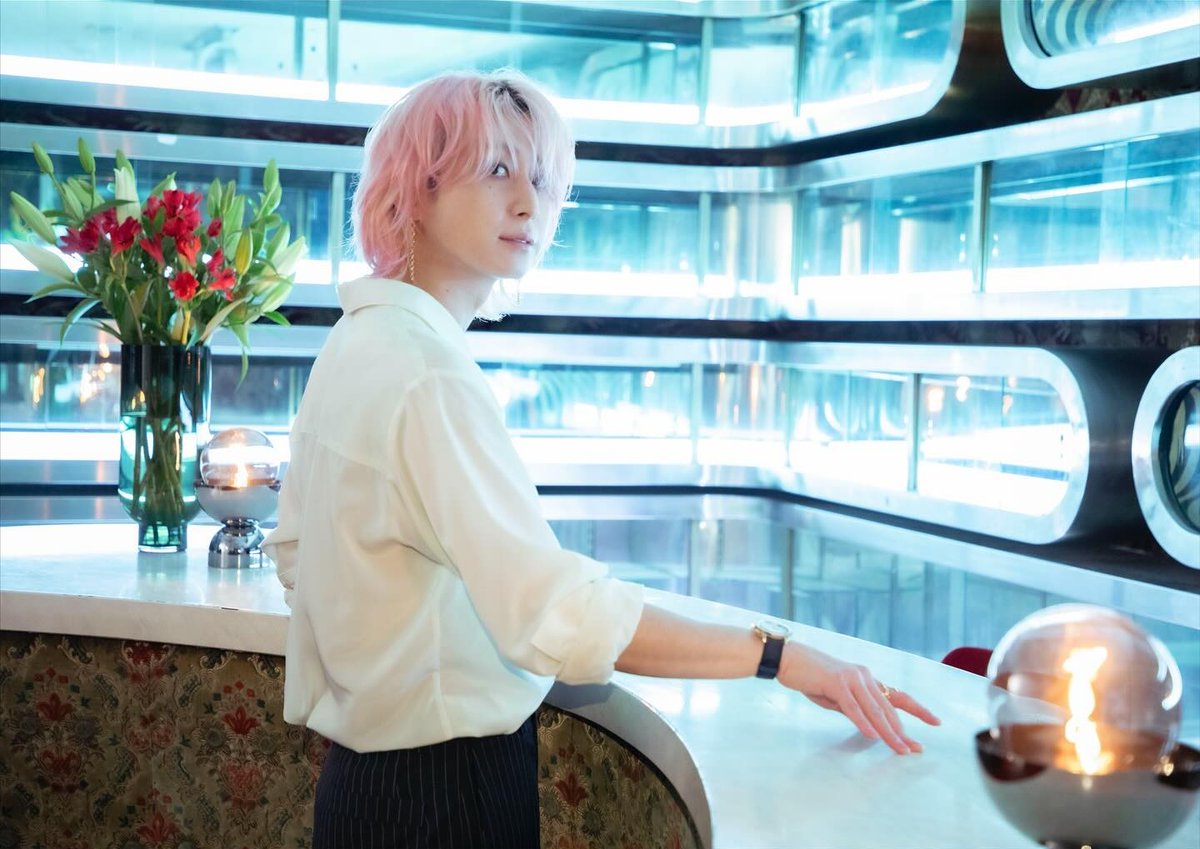 悪戯な天使 『悪戯な天使』MVオフショット📸4️⃣ 今日のカットは