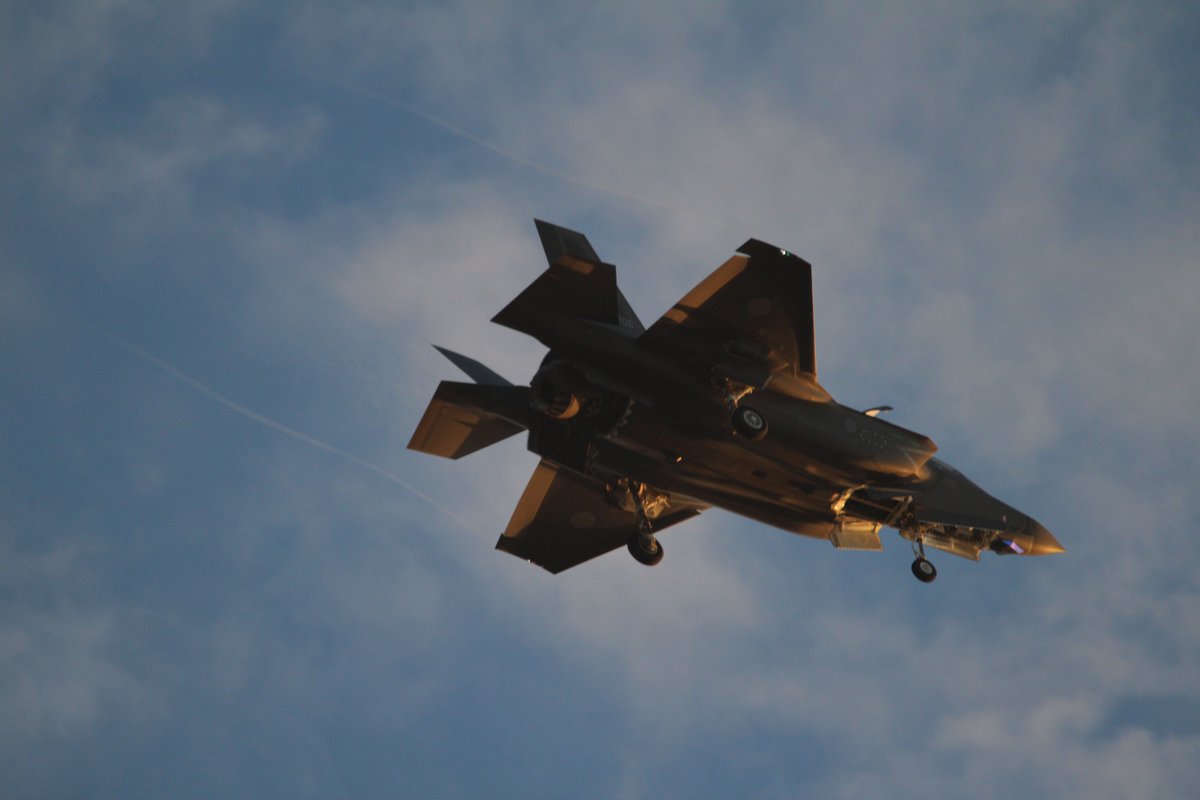 JeepVmax's tweet image. Ｆ３５Ｂ 
#新田原
その２