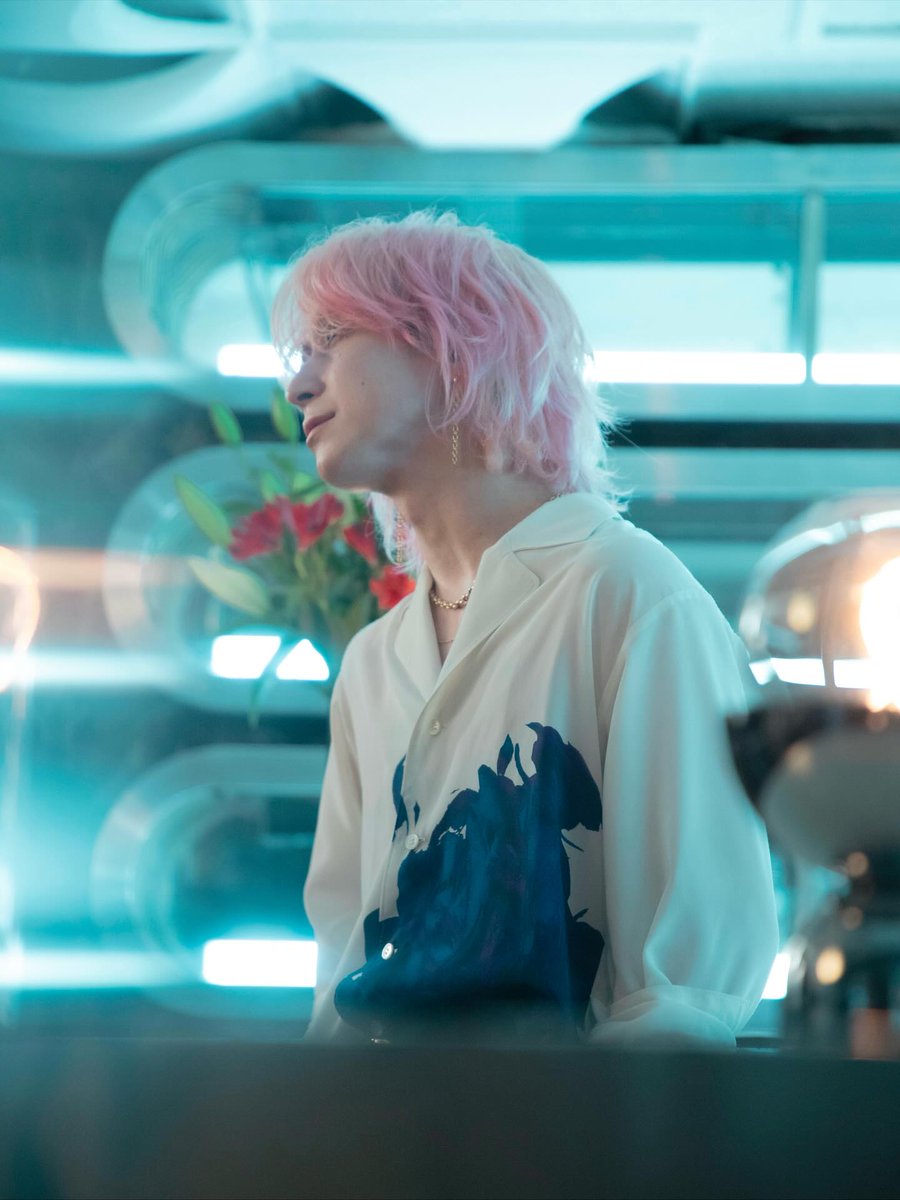 悪戯な天使 『悪戯な天使』MVオフショット📸4️⃣ 今日のカットは