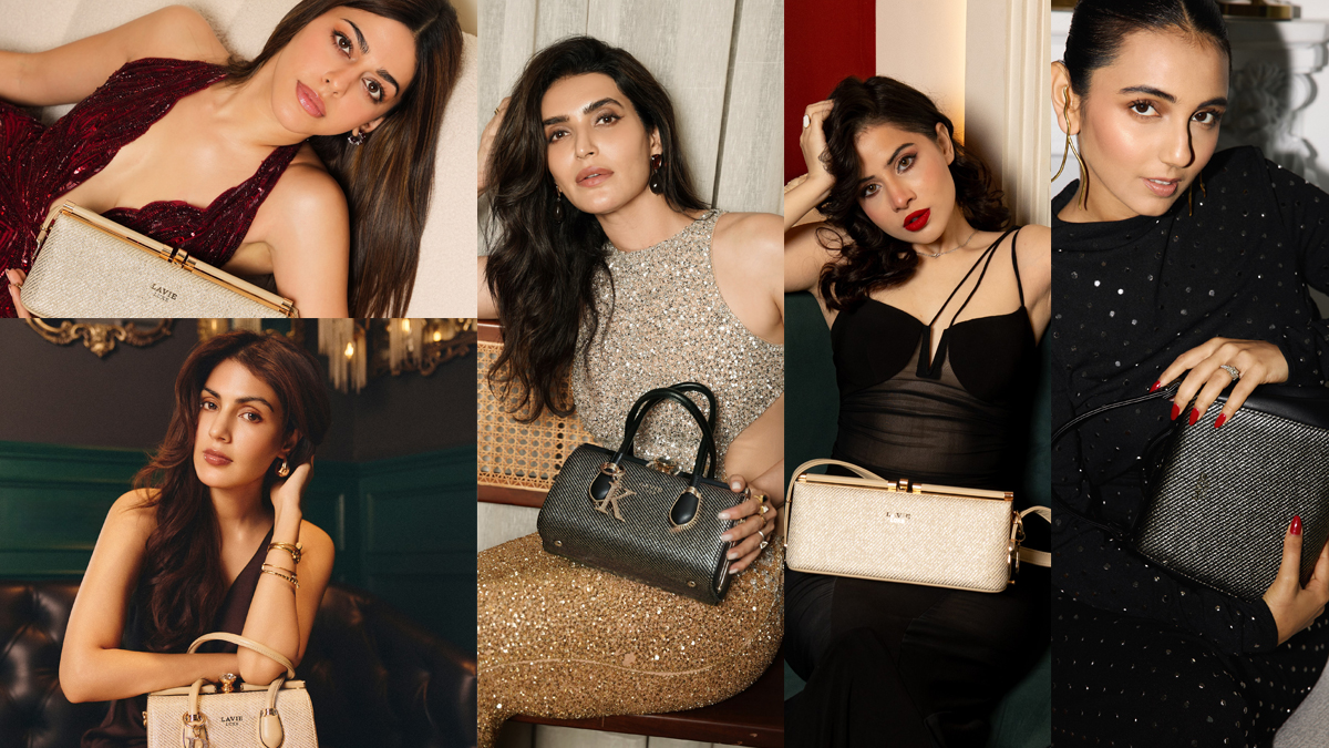 BestMediaInfo's tweet image. Lavie Luxe sidesteps TV, bets Rs 5 crore on Instagram and 100 creators for Occasion Edit 

bestmediainfo.com/mediainfo/medi… 

#Instagram #digitalfirst #influencers #Lavie #marketingspends #handbags #BagzoneLifestyles #DesignInnovations #WomensHandbags