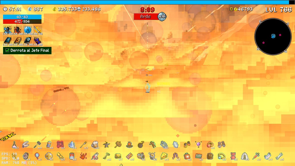 peak of gaming el megabonk