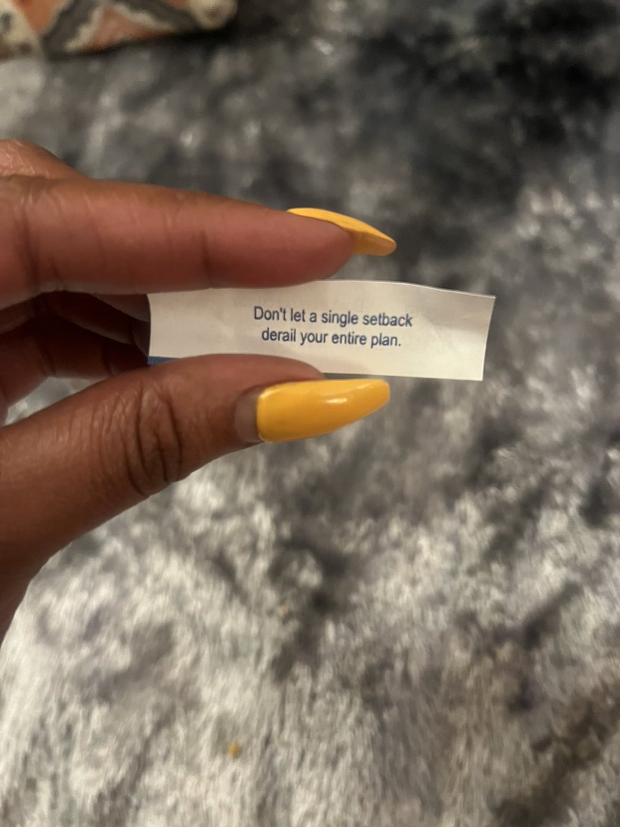 forevercherelle's tweet photo. friendly reminder 🤞🏾 https://t.co/62p0qPKxX5