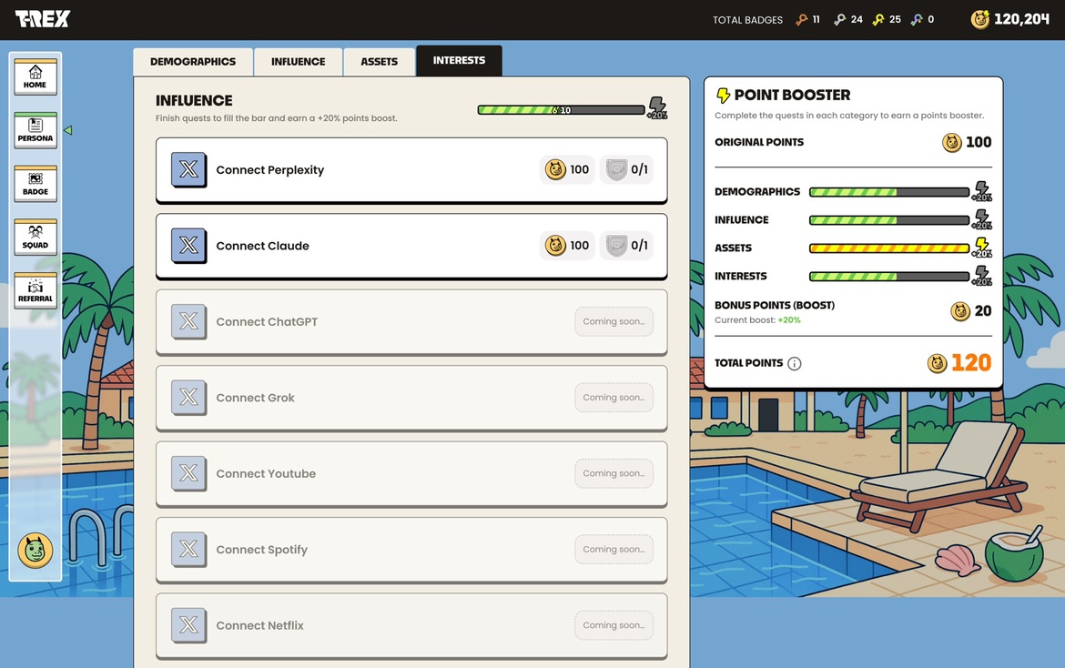 T-REX 🦖 tweet media