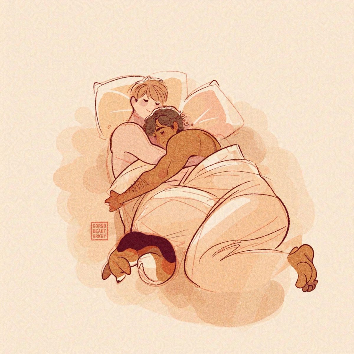 Calming Cuddling Darling