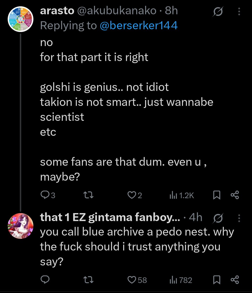 Corrupted_Code3's tweet image. When a sane person pretending to be insane meets an insane person who pretends to be sane