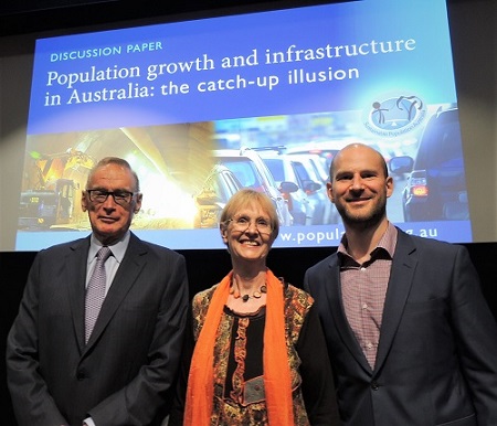 SustPopAus's tweet image. It&apos;s always:
not enough houses, not enough doctors, not enough schools, not enough water, not enough nurses, not enough roads, not enough tradies, etc
... never too many people!

Population growth creates its own skills shortages- you never catch up!
population.org.au/?s=infrastruct…