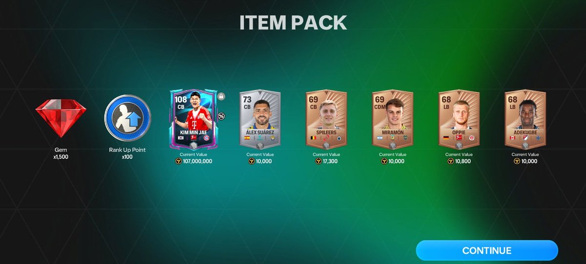 FC Mobile News F2P tweet media