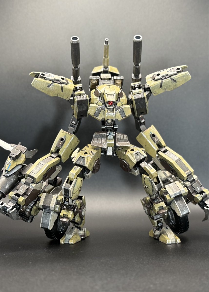 tmam89's tweet image. #黙って真正面をはる
 #30MM