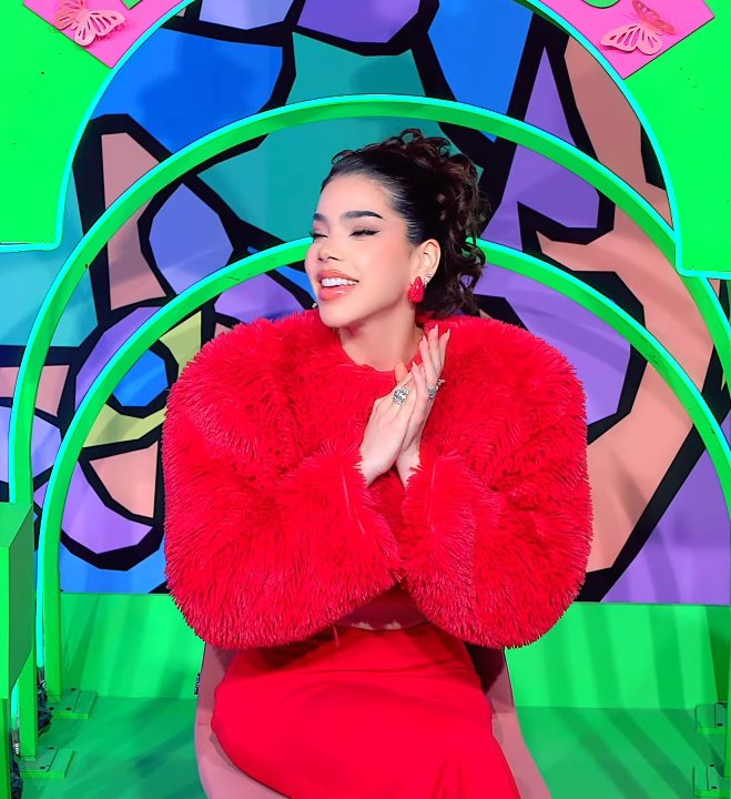 Memo__Kos's tweet image. Kenia como participante ////// Kenia como Jueza invitada 
#LaMasDraga #LMD7