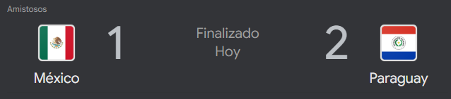 Al terminar el juego de la selección mexicana del día de hoy contra Paraguay, la gente en el estadio los abucheo,  cuál será su excusa ahora; ¿o acaso toda la gente en el Alamodome de San Antonio era también de Torreón?
<a href="/FMF/">Federación Mexicana de Futbol</a> <a href="/MexicooAIC/">Selección Mexicana de Fútbol</a> #SeleccionMexicana
