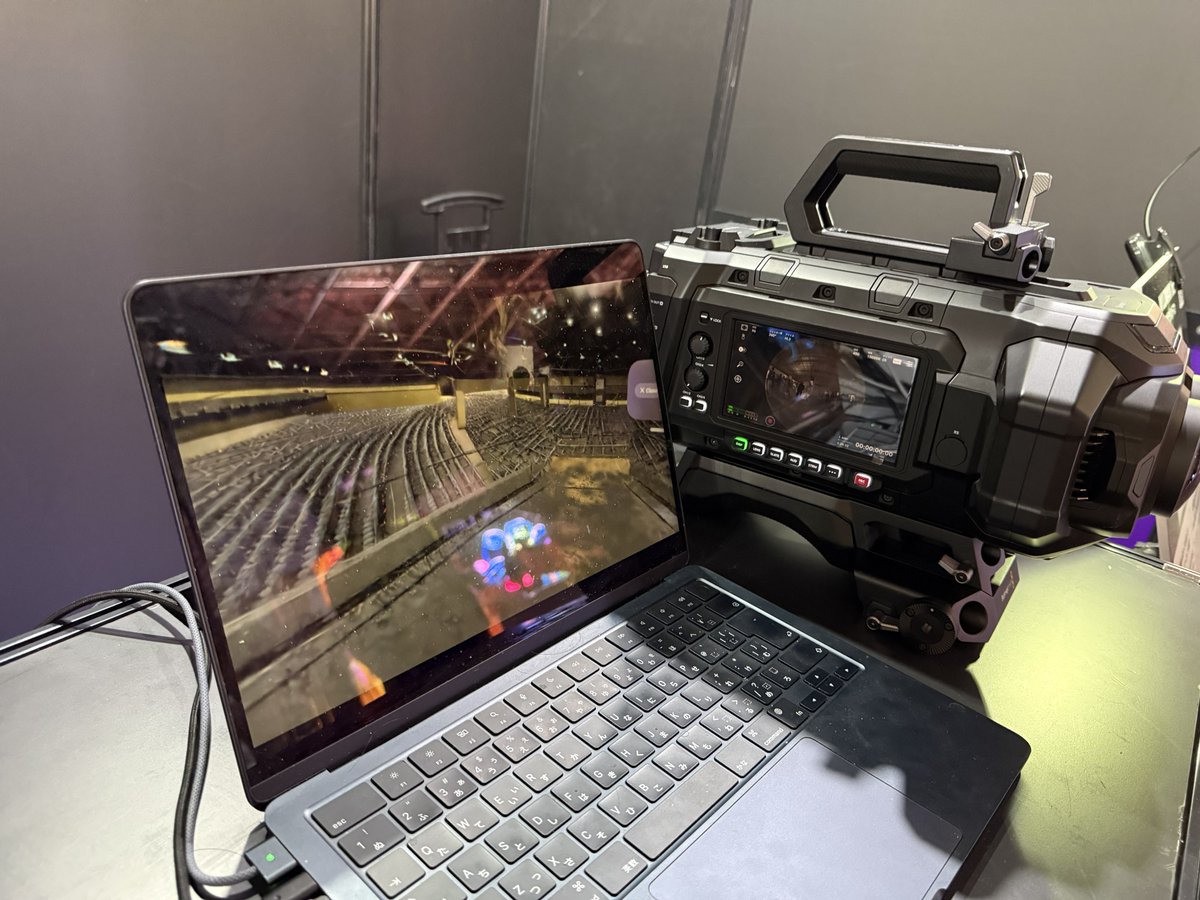 yasei_no_otoko's tweet image. こちら @FinalventNet さんのデベロッパーストラップのおかげでミラーリングできるようになりました！🙏