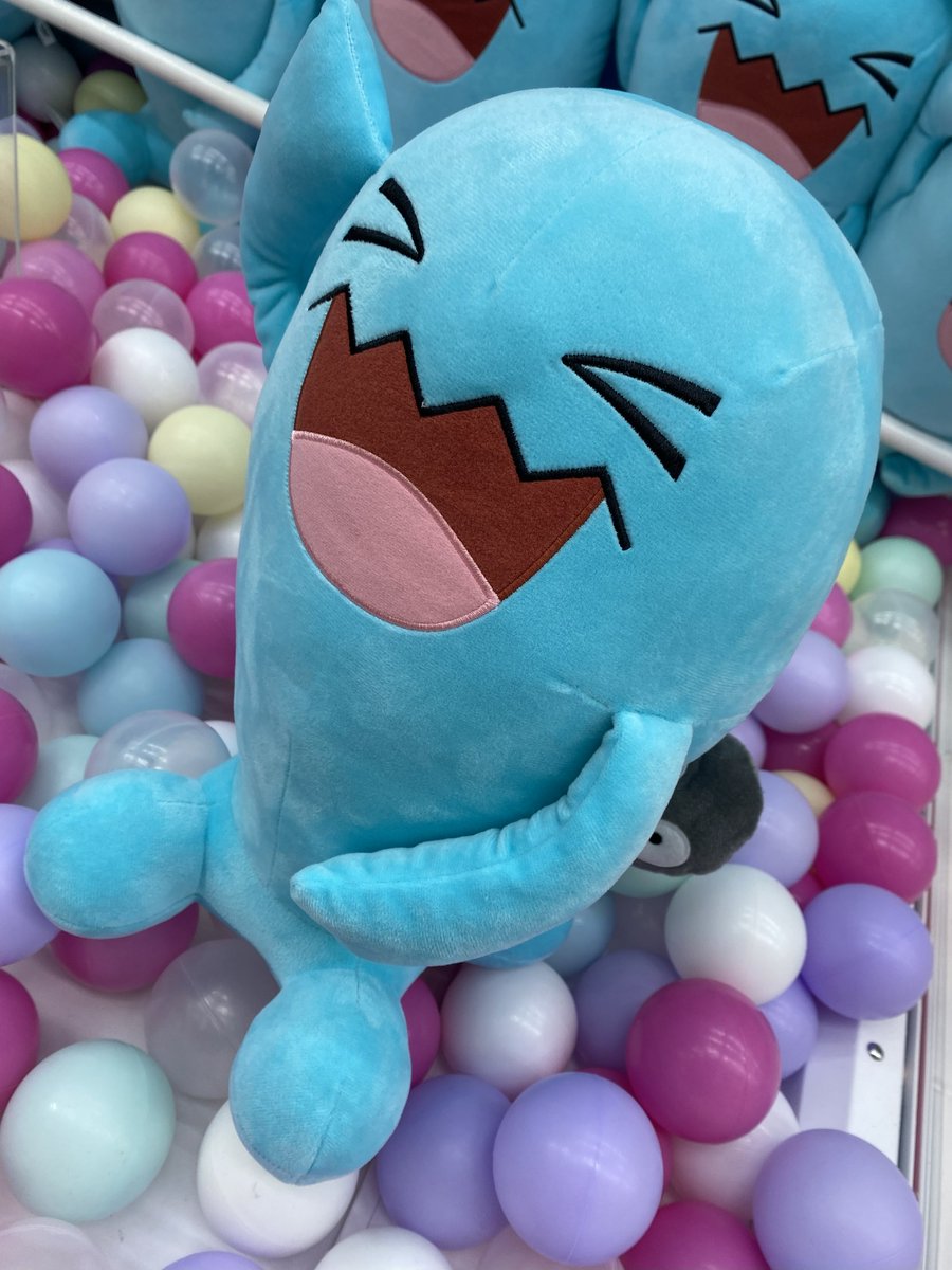 ❄新景品入荷情報②❄ 🌟ポケットモンスター めちゃもふぐっと